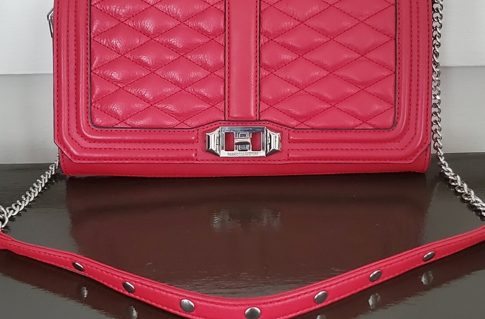 Rebecca Minkoff Love Clutch
